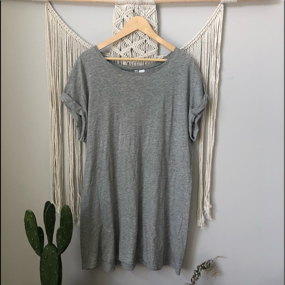 H&M T-shirt dress